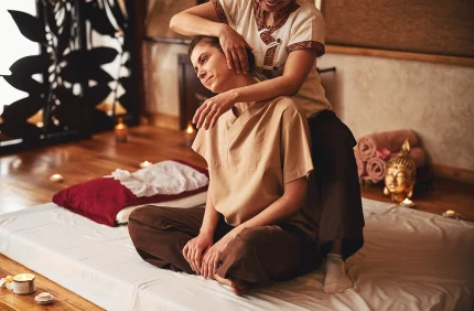 magia masażu tajskiego