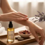 masaż i rytuały pielęgnacyjne