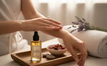 masaż i rytuały pielęgnacyjne